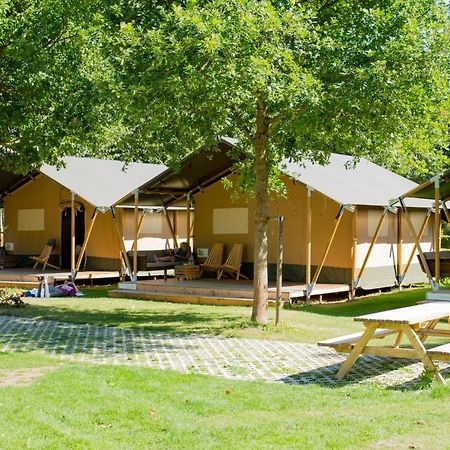 Safaritent Val D'Or Enscherange 外观 照片