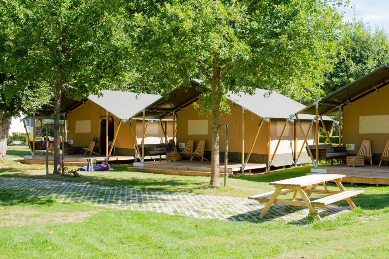 Safaritent Val D'Or Enscherange 外观 照片
